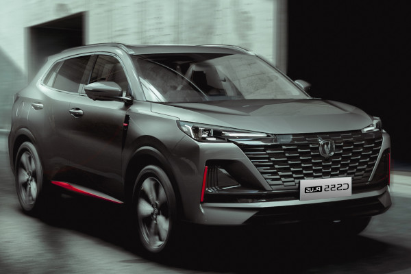 CHANGAN CS55 PLUS 1.5 L TURBO Confort